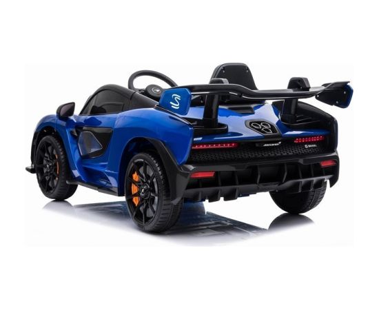 Lean Cars Electric Ride On Car McLaren Senna Blue