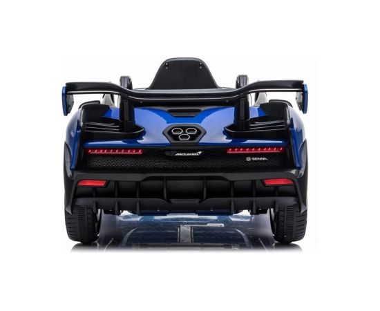 Lean Cars Electric Ride On Car McLaren Senna Blue