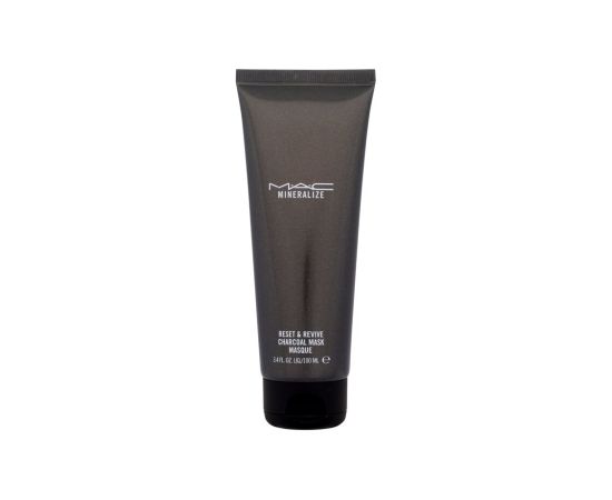 MAC Mineralize / Reset & Revive Charcoal Mask 100ml