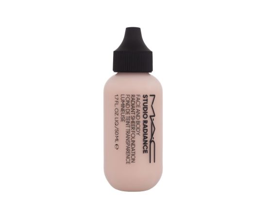 MAC Studio Radiance / Face And Body Radiant Sheer Foundation 50ml