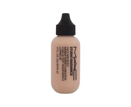 MAC Studio Radiance / Face And Body Radiant Sheer Foundation 50ml