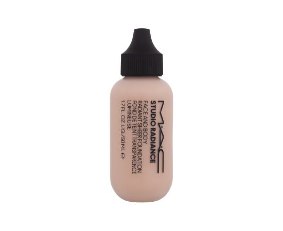 MAC Studio Radiance / Face And Body Radiant Sheer Foundation 50ml