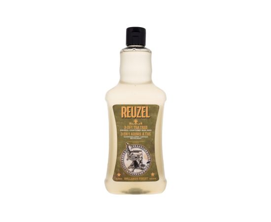 Reuzel 3 in 1 Tea Tree 1000ml