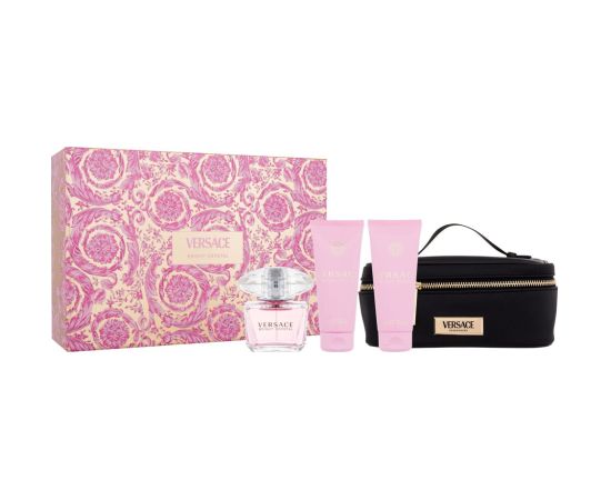 Versace Bright Crystal 90ml SET1