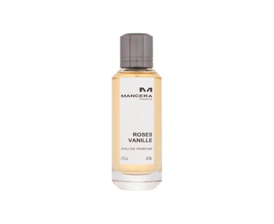 Mancera Roses Vanille 60ml