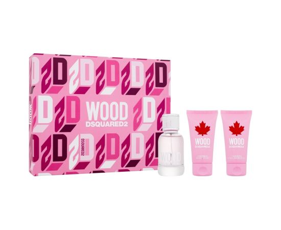 Dsquared2 Wood 50ml SET1