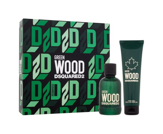 Dsquared2 Green Wood 100ml