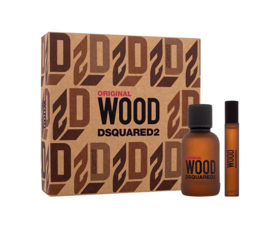 Dsquared2 Wood / Original 50ml