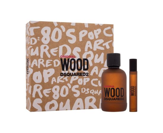 Dsquared2 Wood / Original 100ml