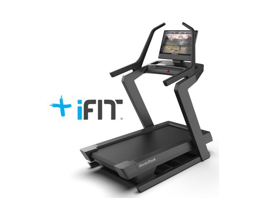 Nordic Track Treadmill NORDICTRACK X24 + iFit Coach 12 months membership