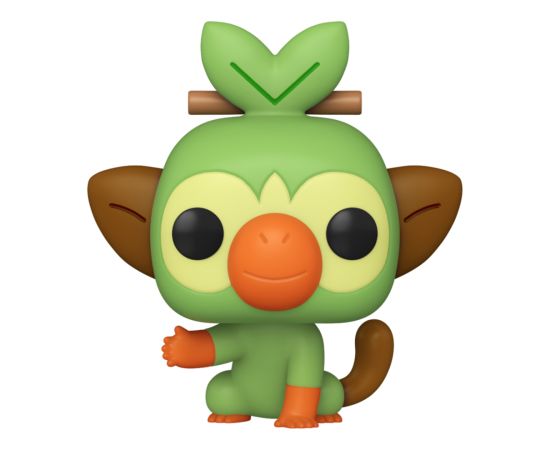 FUNKO POP! Vinyl: Фигурка: Pokemon - Grookey