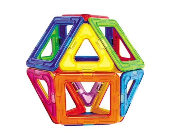 MAGFORMERS 14 Set магнитный конструктор