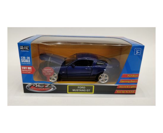 MSZ Ford Mustang GT, 1:32