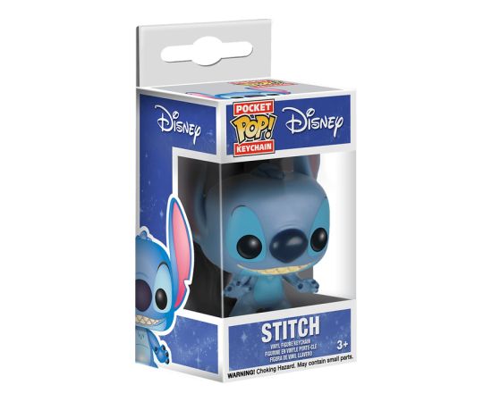 FUNKO POP! Брелок: Disney - Stitch, 10 см