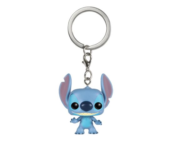 FUNKO POP! Брелок: Disney - Stitch, 10 см