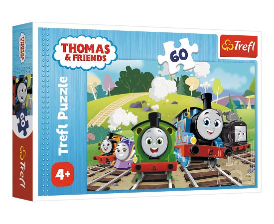 TREFL THOMAS & FRIENDS Пазл Томас 60 шт.