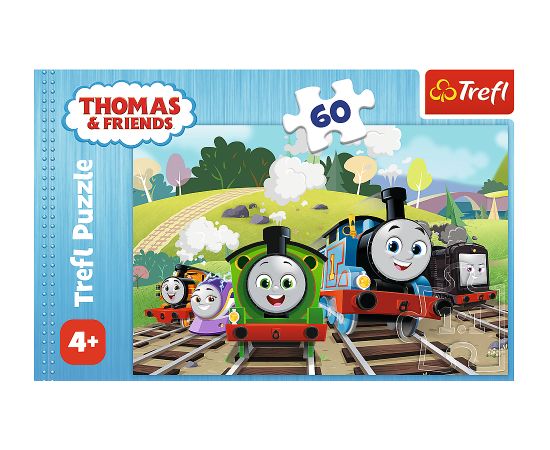 TREFL THOMAS & FRIENDS Пазл Томас 60 шт.