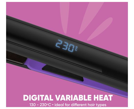 SBB. SBST-1000-EU Full Size Digital Straightener