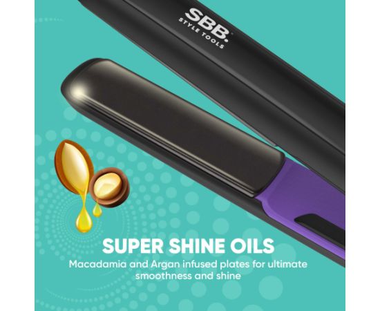 SBB. SBST-1000-EU Full Size Digital Straightener