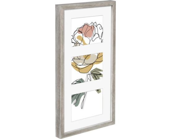 Hama 00175974 Kopenhagen Taupe 23x45cm Portrait Frame Gallery