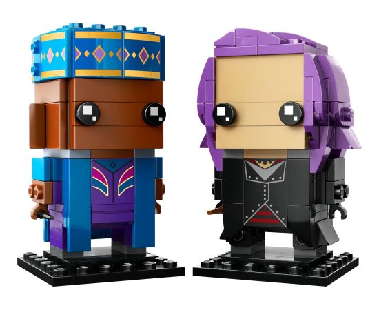 LEGO BrickHeadz Kingsley Shacklebolt™ i Nimfadora Tonks™