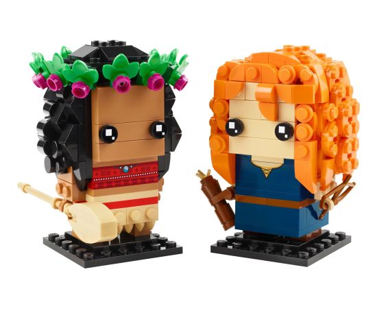 LEGO BrickHeadz Vaiana i Merida (40621)