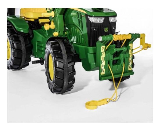 Rolly Toys Rolly Toys Wyciągarka John Deere Wciągarka do trakotrów