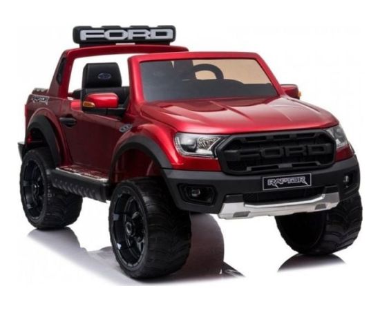 Lean Sport Ford Raptor DK-F150R Czerwony Lakier