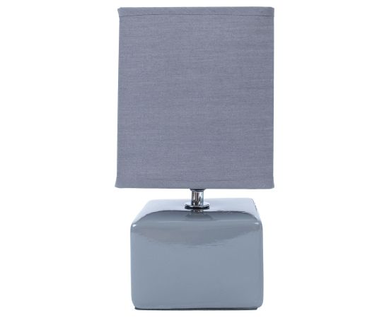 Table lamp AIMI H25cm, grey