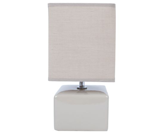 Table lamp AIMI H25cm, taupe