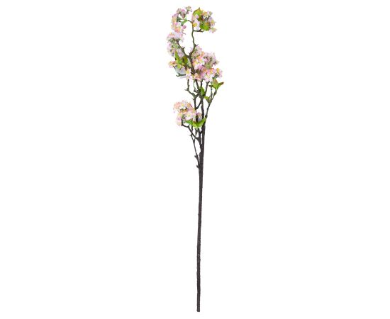 Artificial branch FLOWERLY H117cm, apple blossom