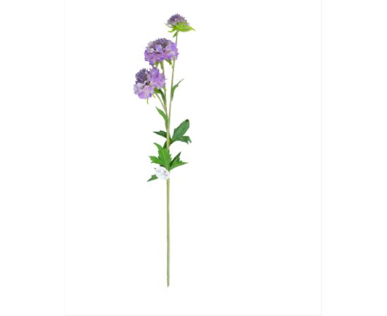 Artificial flower FLOWERLY H77cm, bloom, mix