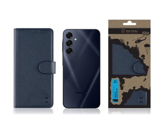 Tactical Field Notes priekš Samsung Galaxy A16 5G Blue