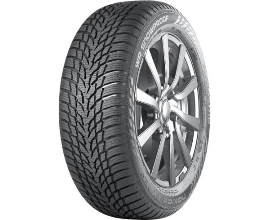 185/55R15 NOKIAN WR SNOWPROOF 82T DOT22 Friction CBA68 3PMSF IceGrip M+S