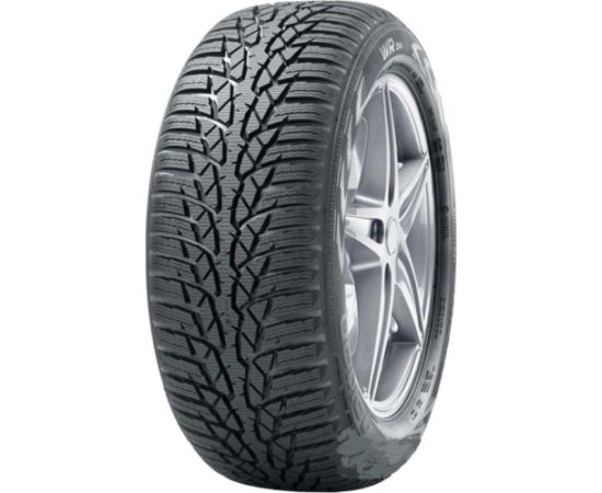 155/65R14 NOKIAN WR D4 75T DOT22 Studless CBA68 3PMSF M+S