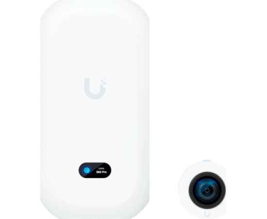 Ubiquiti UniFi AI Theta Pro, surveillance camera (white)