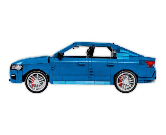 COBI Skoda Octavia RS, construction toy (scale 1:12)