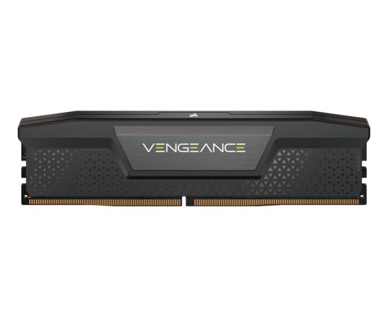 Corsair 64GB DDR5-4800 Kit, Memory (Black, CMK64GX5M2A4800C40, Vengeance, XMP)