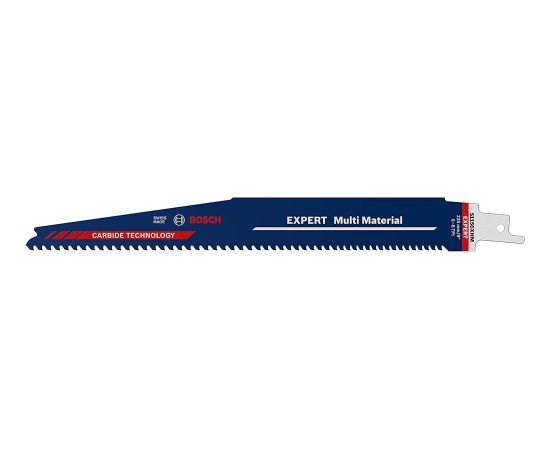 Bosch Expert saber saw blade Multi Material S 1156 XHM, 10 pieces (length 225mm)