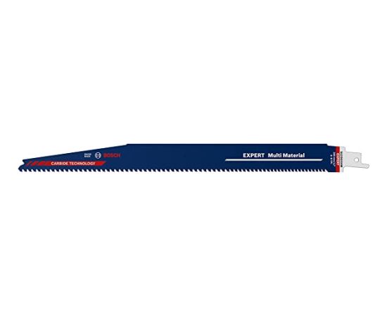 Bosch Expert saber saw blade Multi Material S 1256 XHM, 10 pieces (length 300mm)