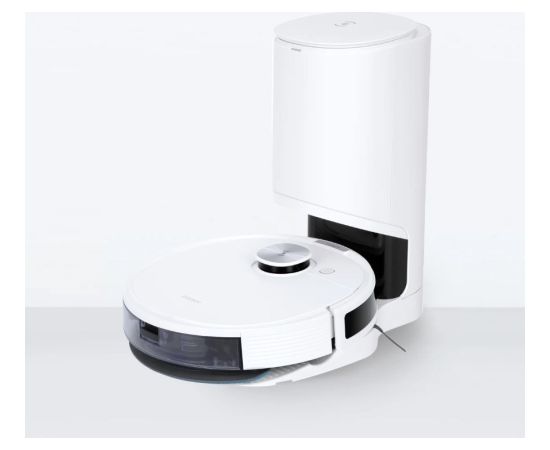 Cleaning robot Ecovacs Deebot N10 Plus (white)