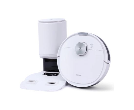 Cleaning robot Ecovacs Deebot N10 Plus (white)