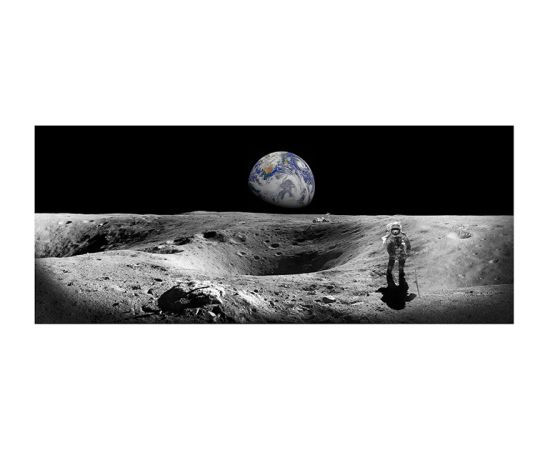 Foto glezna 50x125cm EARTH