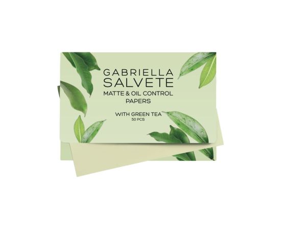 Gabriela Sabatini Matte & Oil Control Papers 50pc