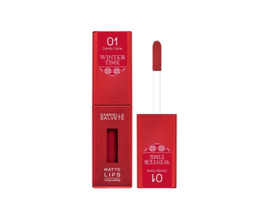 Gabriela Sabatini Winter Time / Matte Lips 4,5ml