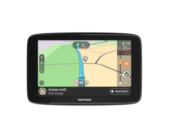 CAR GPS NAVIGATION SYS 5"/GO BASIC 1BA5.002.00 TOMTOM