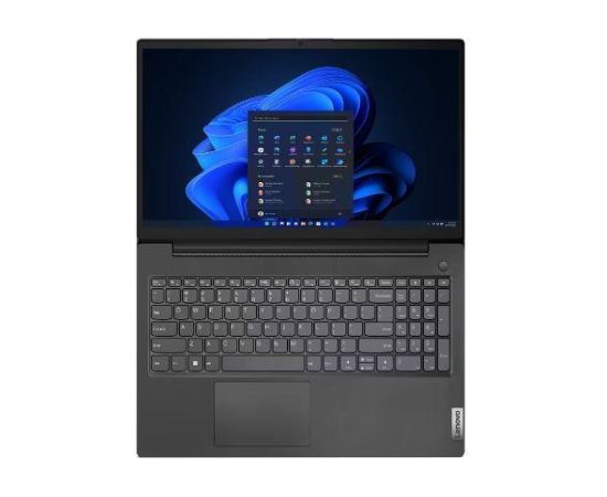 Notebook LENOVO V Series V15 G4 AMN CPU  Ryzen 5 7520U 2800 MHz 15.6" 1920x1080 RAM 16GB LPDDR5 5500 MHz SSD 512GB AMD Radeon 610M Graphics Integrated ENG Black 1.63 kg 82YU00QYPB