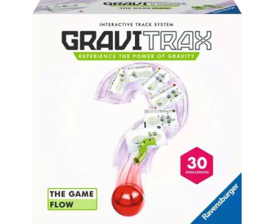 Ravensburger GraviTrax The Game Flow