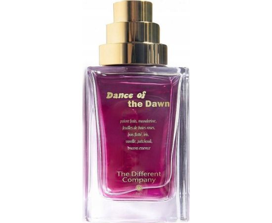 The Different Company The Different Company, Dance Of The Dawn, Eau De Parfum, Unisex, 100 ml Unisex