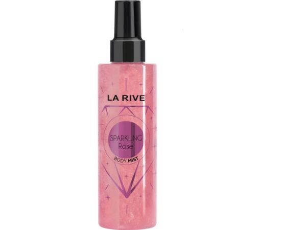 La Rive Sparkling Rose Mgiełka 200 ml